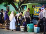 Polres Tasikmalaya Menggelar Bakti Sosial