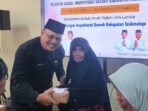 Santunan yatim dan jompo Santunan yatim dan jompo