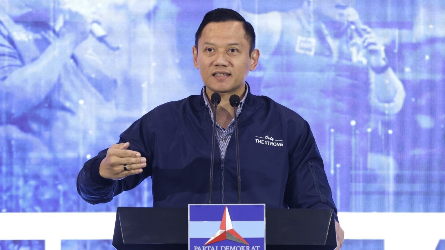 Partai demokrat