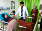 Pasien sturk di RSUD KHZ Musthafa
