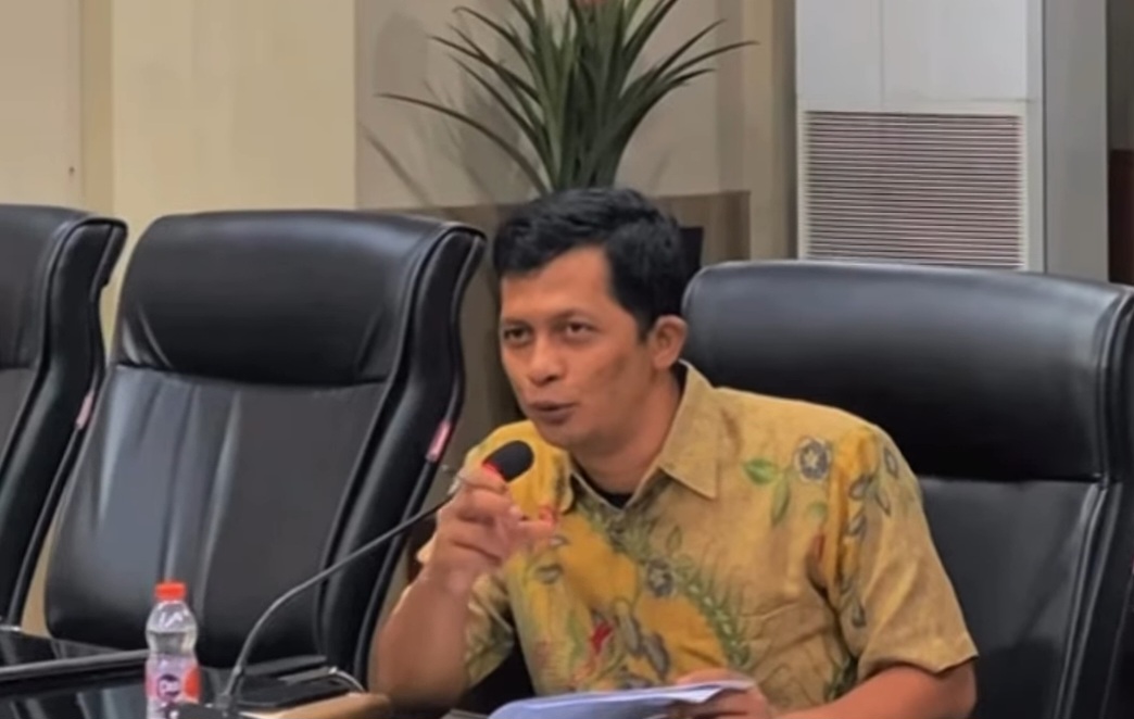 Anggota Fraksi PKB DPRD Kabupaten Tasikmalaya, Gumilar Akhmad Purbawisesa,
