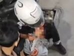 VID-20260901-WA0060(4) Sorang remaja tidak sadarkan diri usai diguga dihantam bantu oleh genk motor di Jalan Ir Juanda Cilrmbang Kota Tasikmalaya.